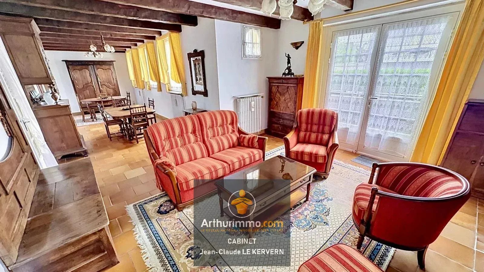 Maison à vendre, 140m², Saint-Quay-Portrieux