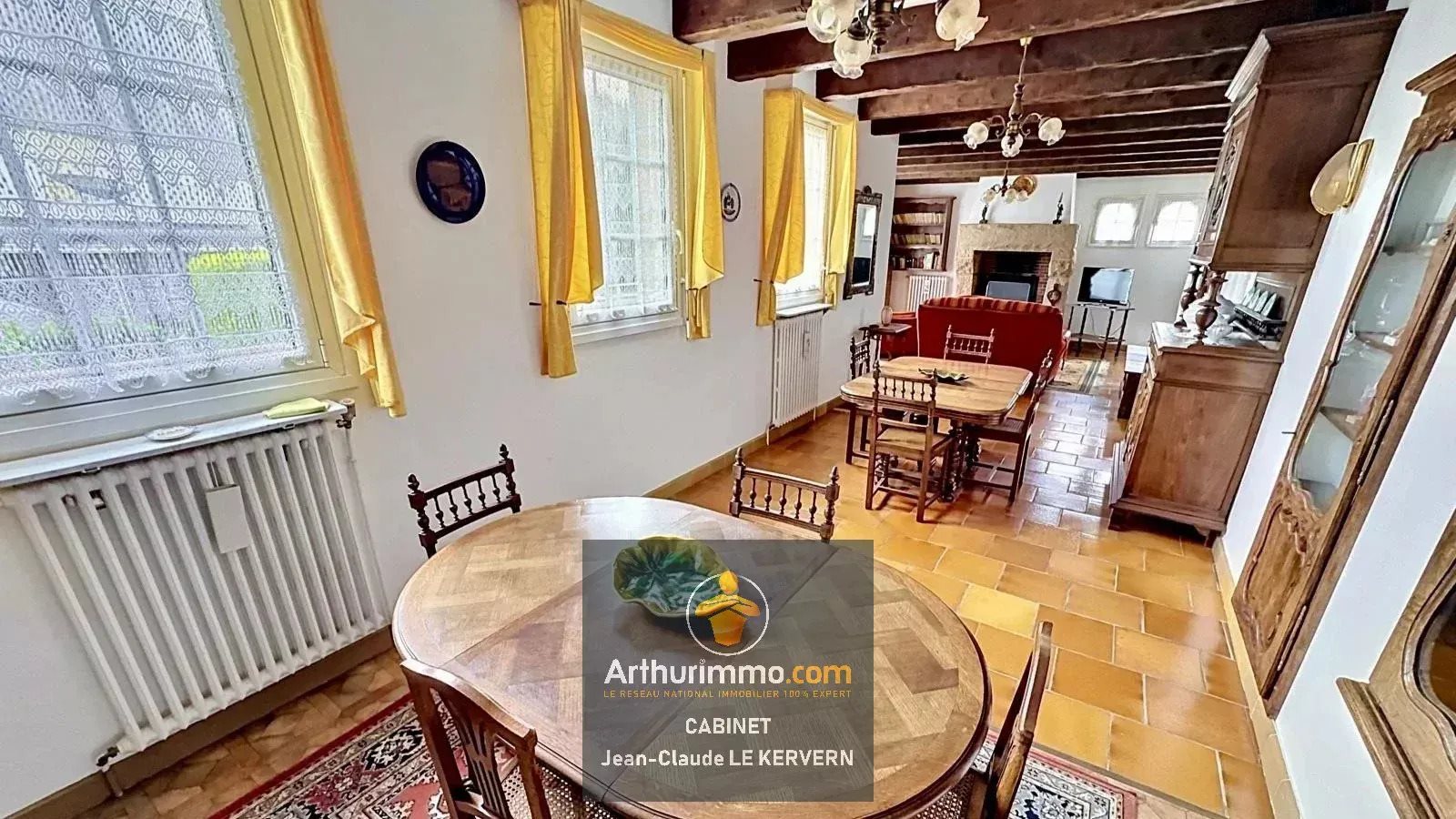 Maison à vendre, 140m², Saint-Quay-Portrieux