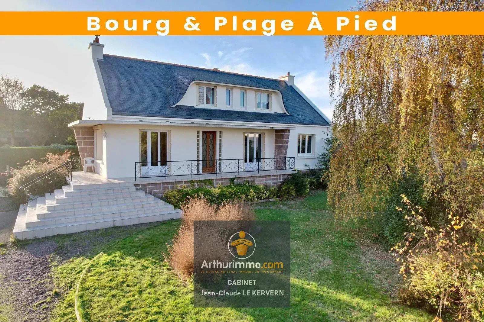 Maison à vendre, 146m², Etables-sur-Mer