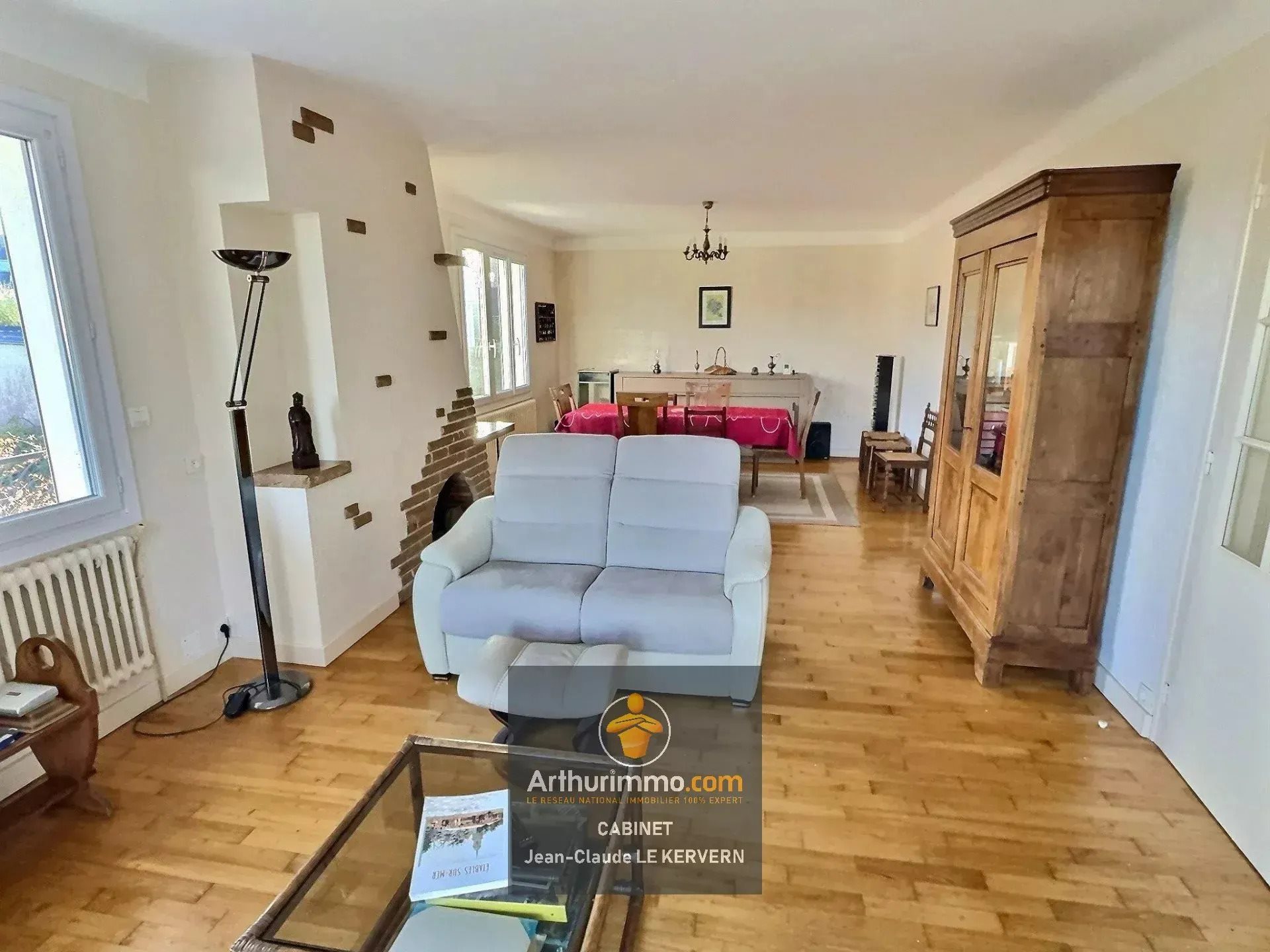 Maison à vendre, 146m², Etables-sur-Mer