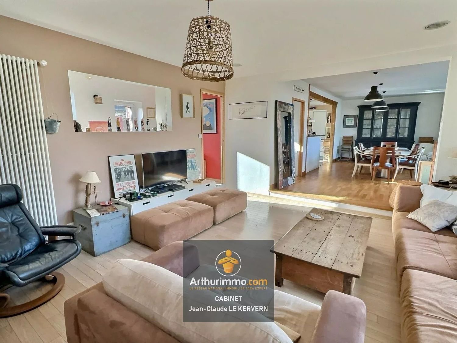 Maison à vendre, 168m², Plourhan