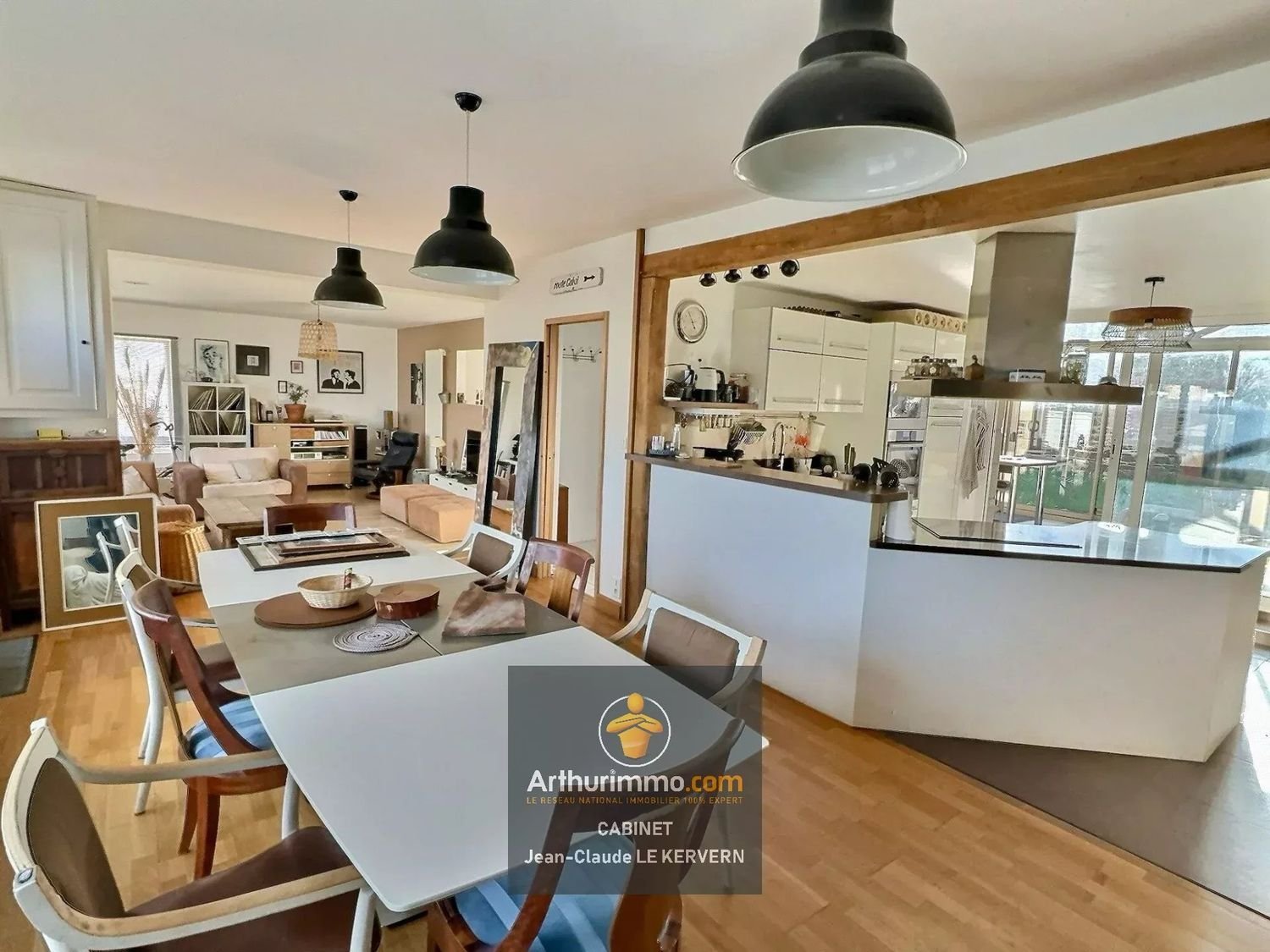 Maison à vendre, 168m², Plourhan