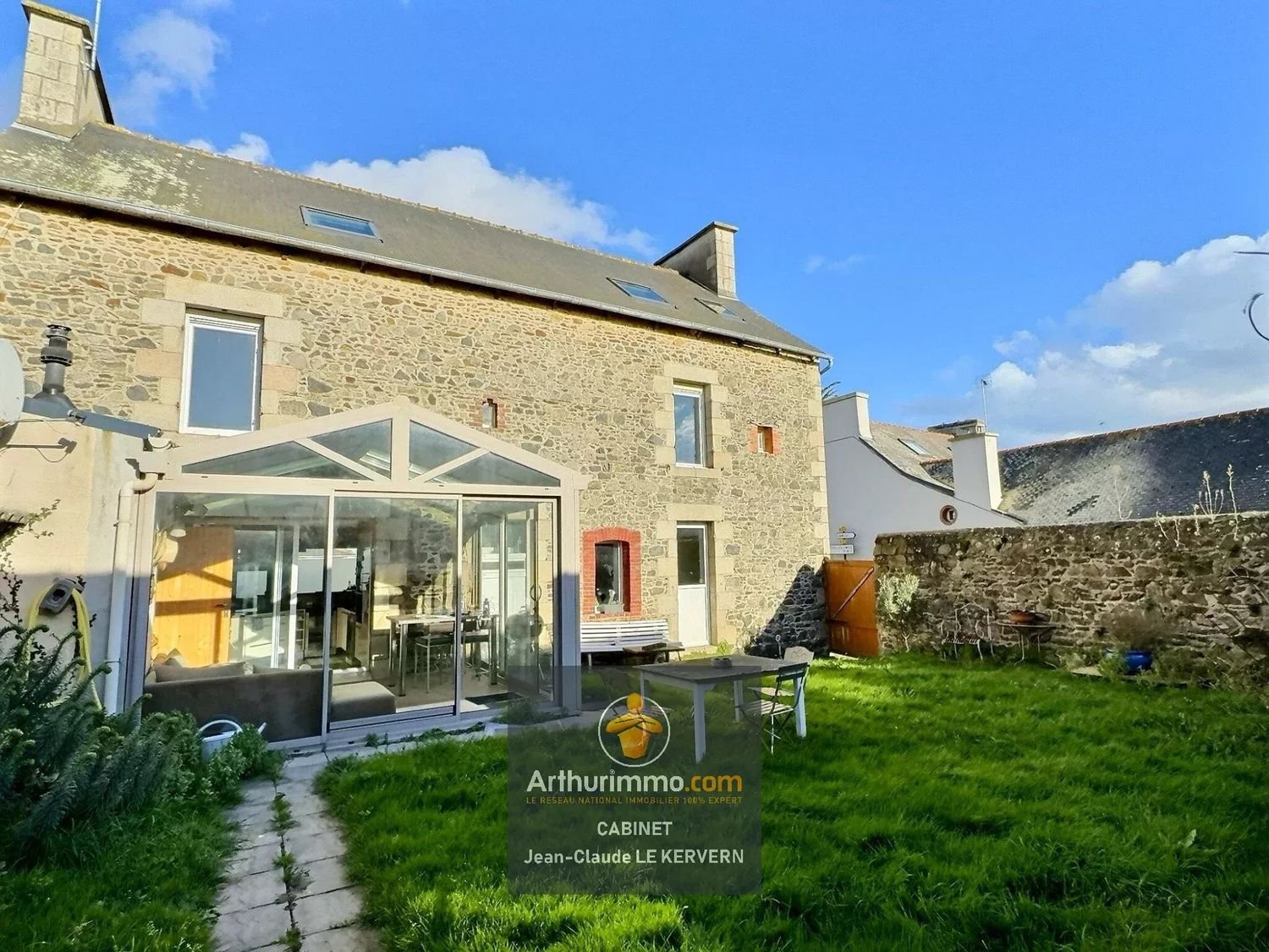 Maison à vendre, 168m², Plourhan
