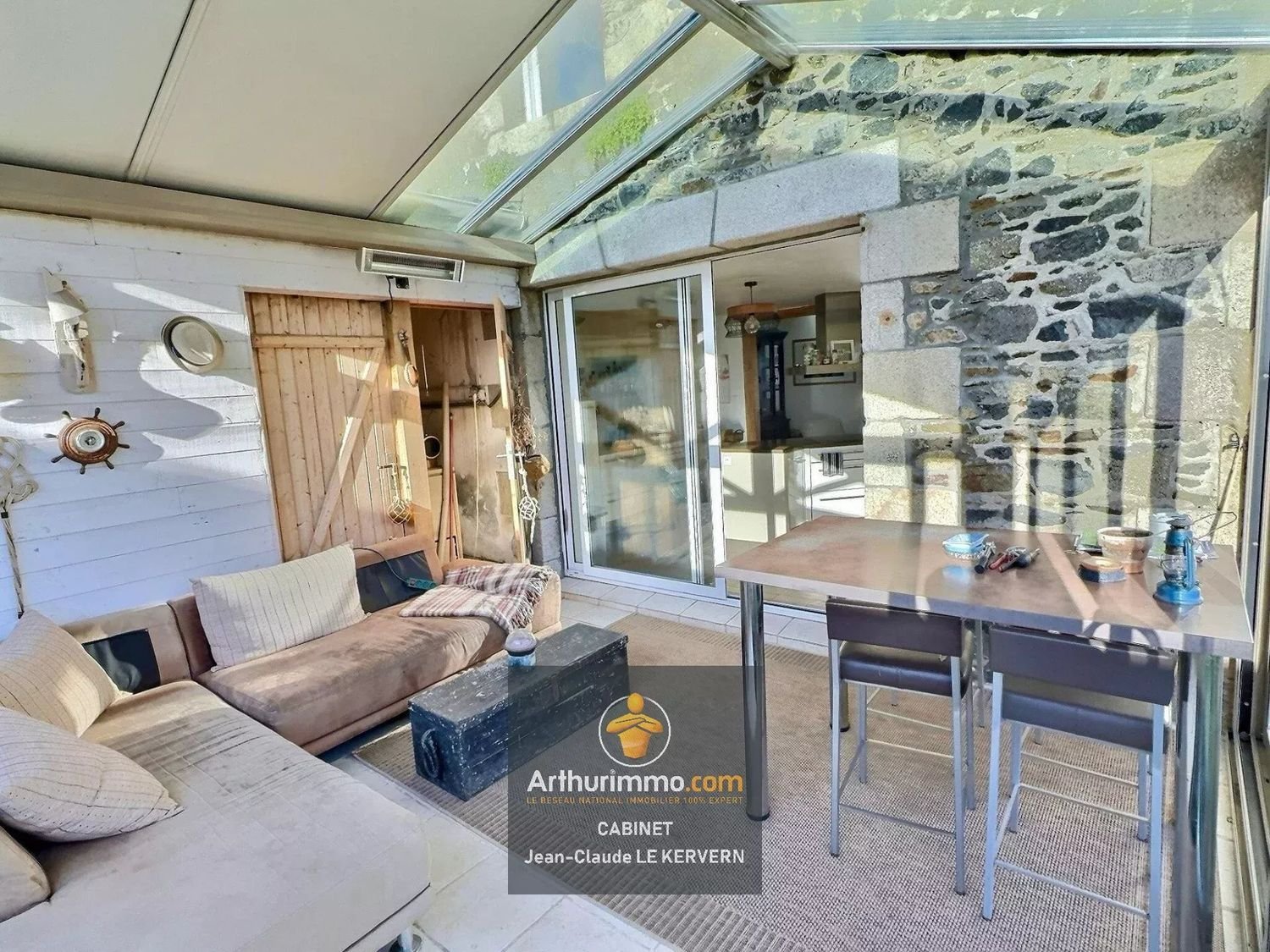 Maison à vendre, 168m², Plourhan