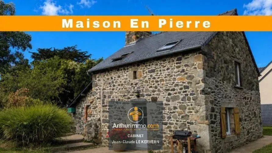 Maison à vendre, 55m², Saint-Quay-Portrieux