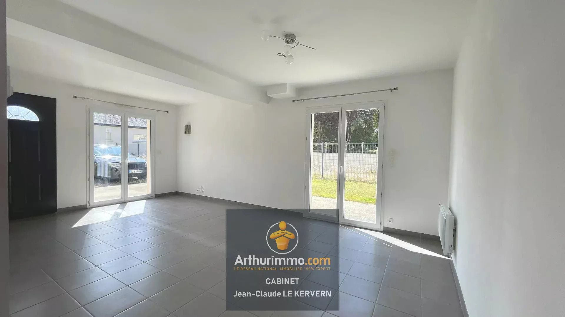 Maison à vendre, 67m², Plédran