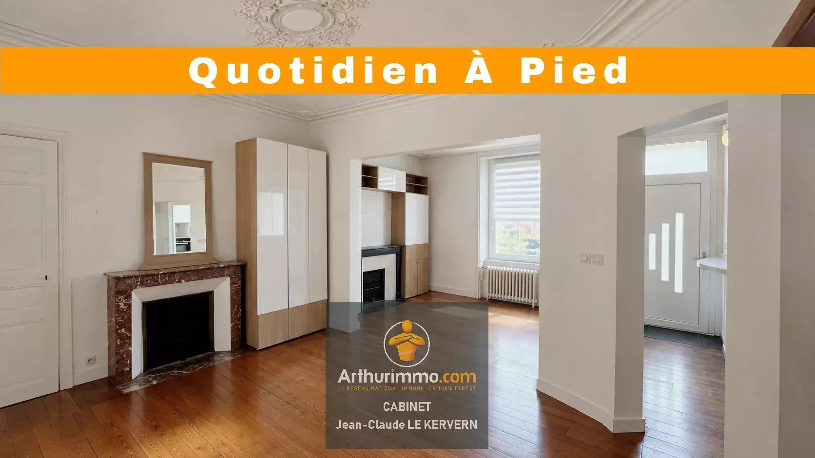 Maison à vendre, 132m², Saint-Brieuc