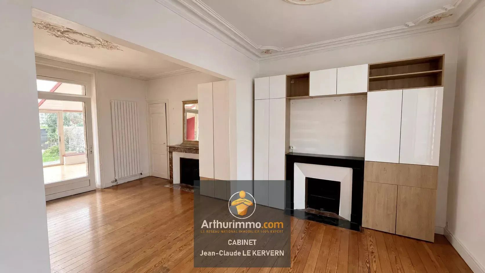 Maison à vendre, 132m², Saint-Brieuc