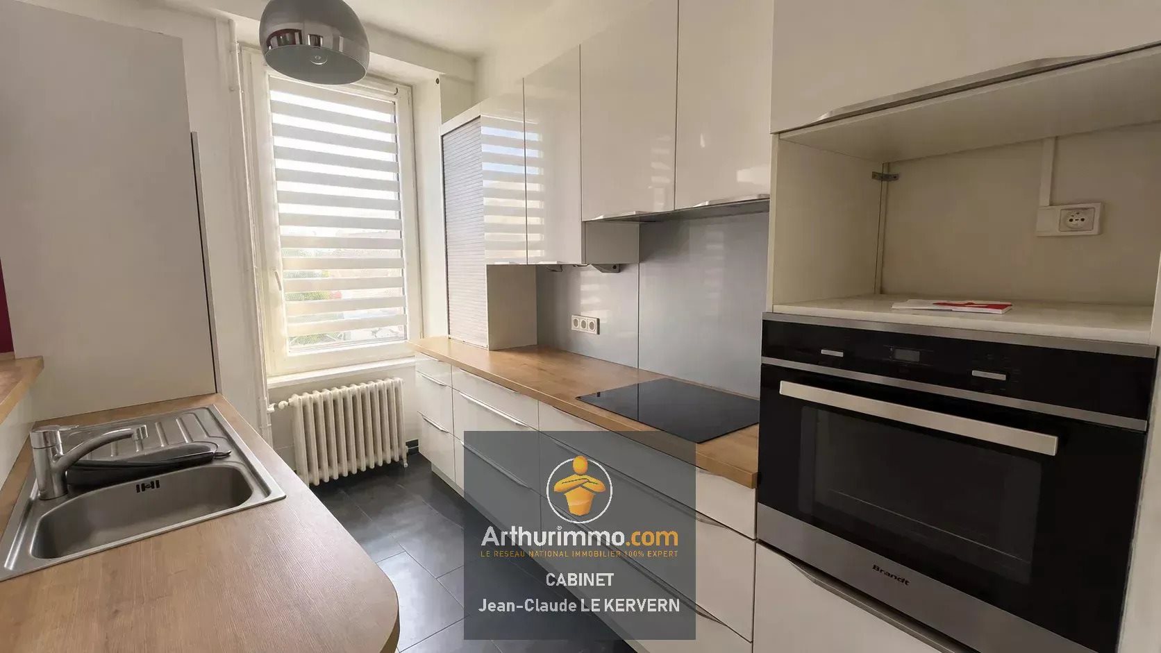Maison à vendre, 132m², Saint-Brieuc