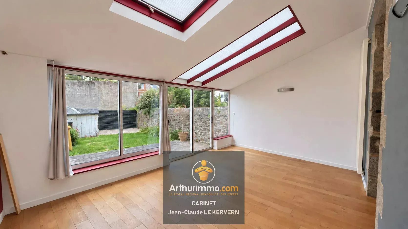 Maison à vendre, 132m², Saint-Brieuc