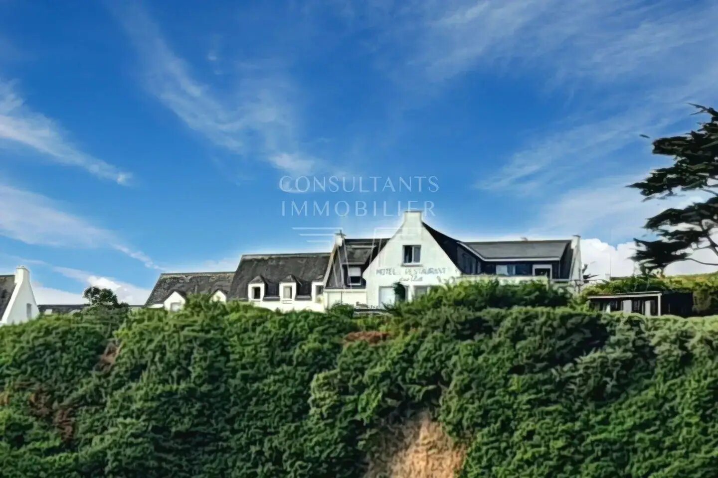Maison à vendre, 500m², Ile d'Houat