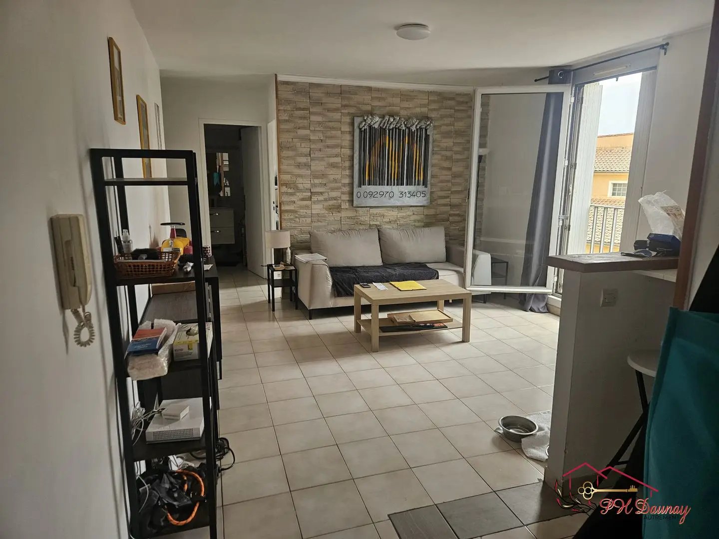Appartement à vendre, 54m², Alès