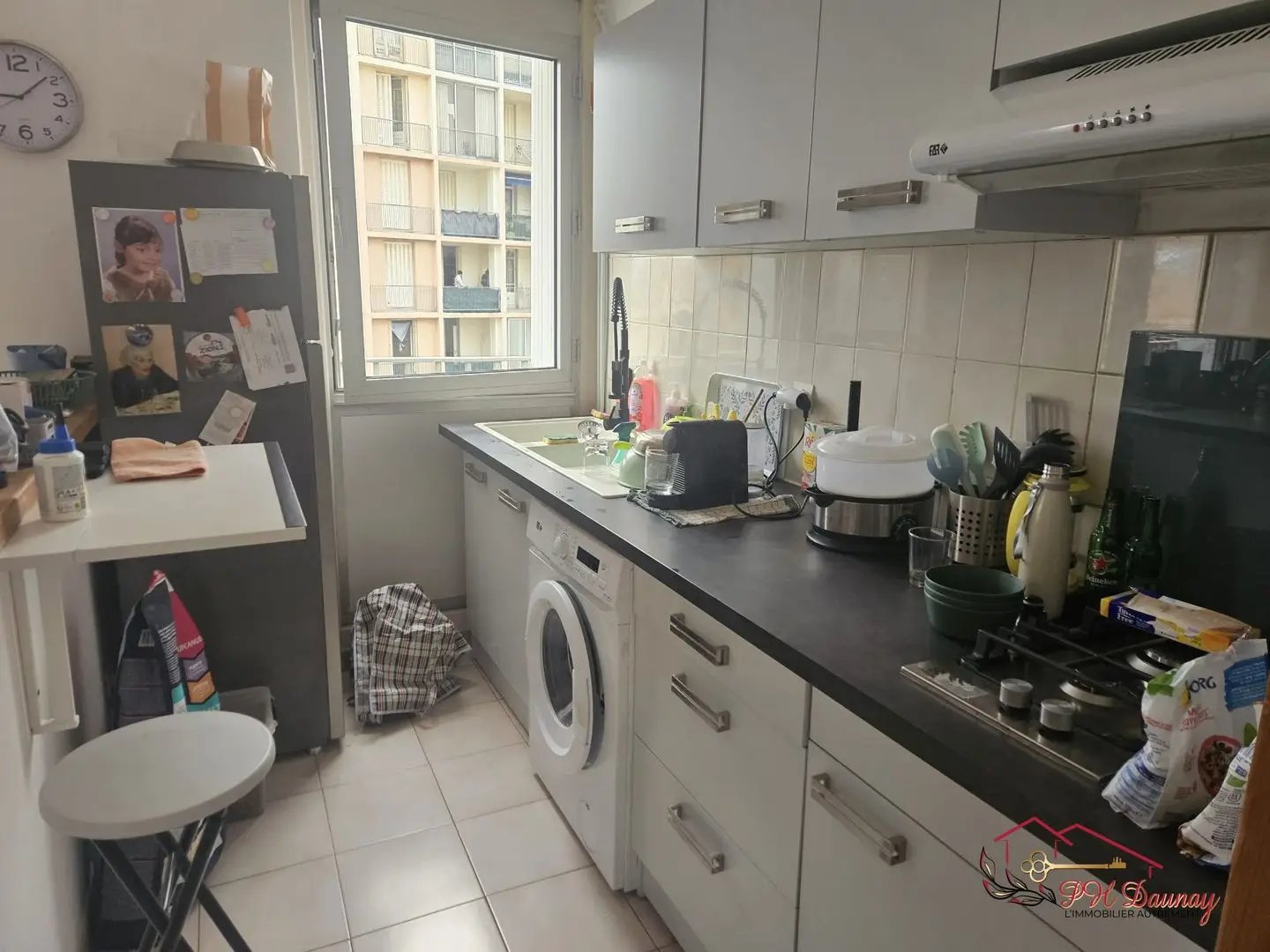Appartement à vendre, 54m², Alès