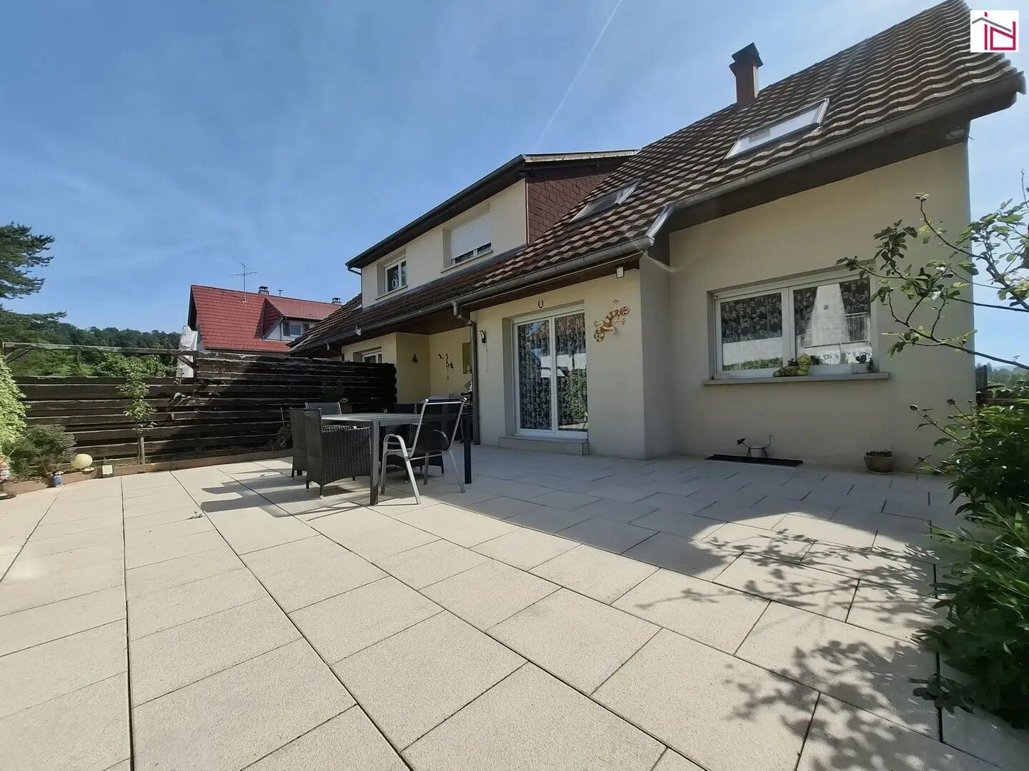 Maison à vendre, 122m², Leymen