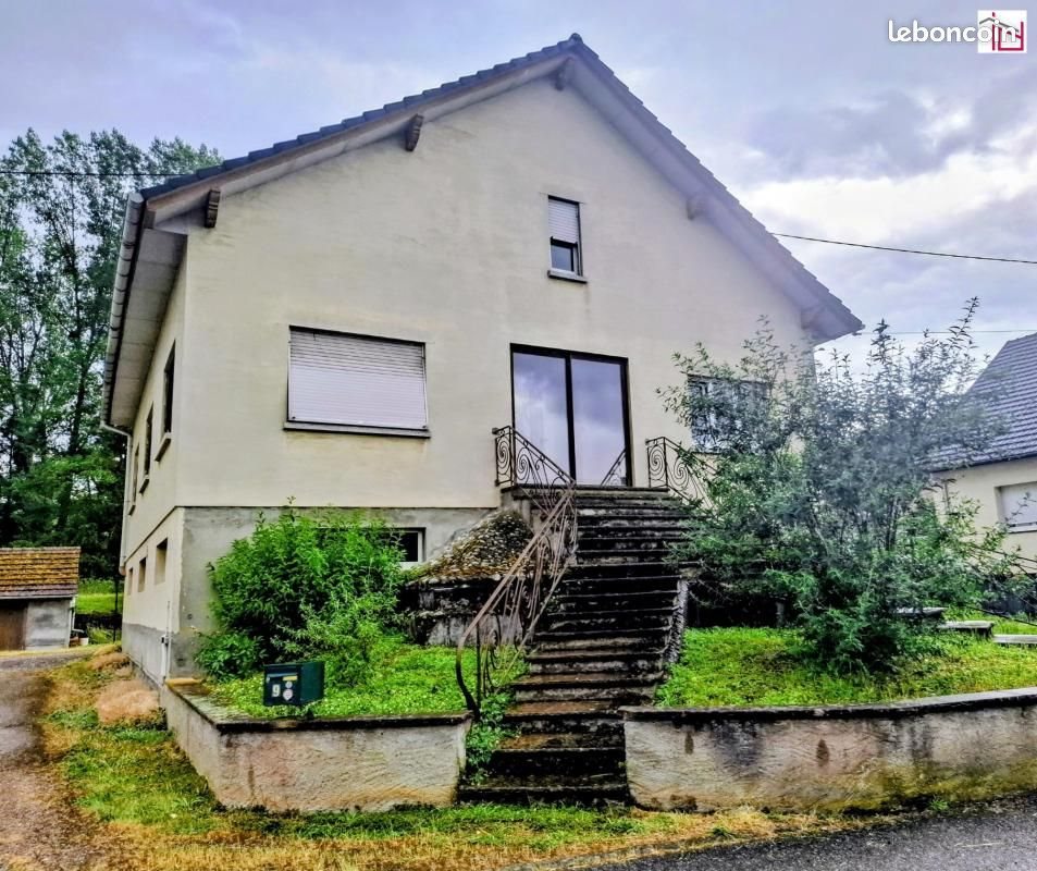 Maison à vendre, 117m², Illfurth