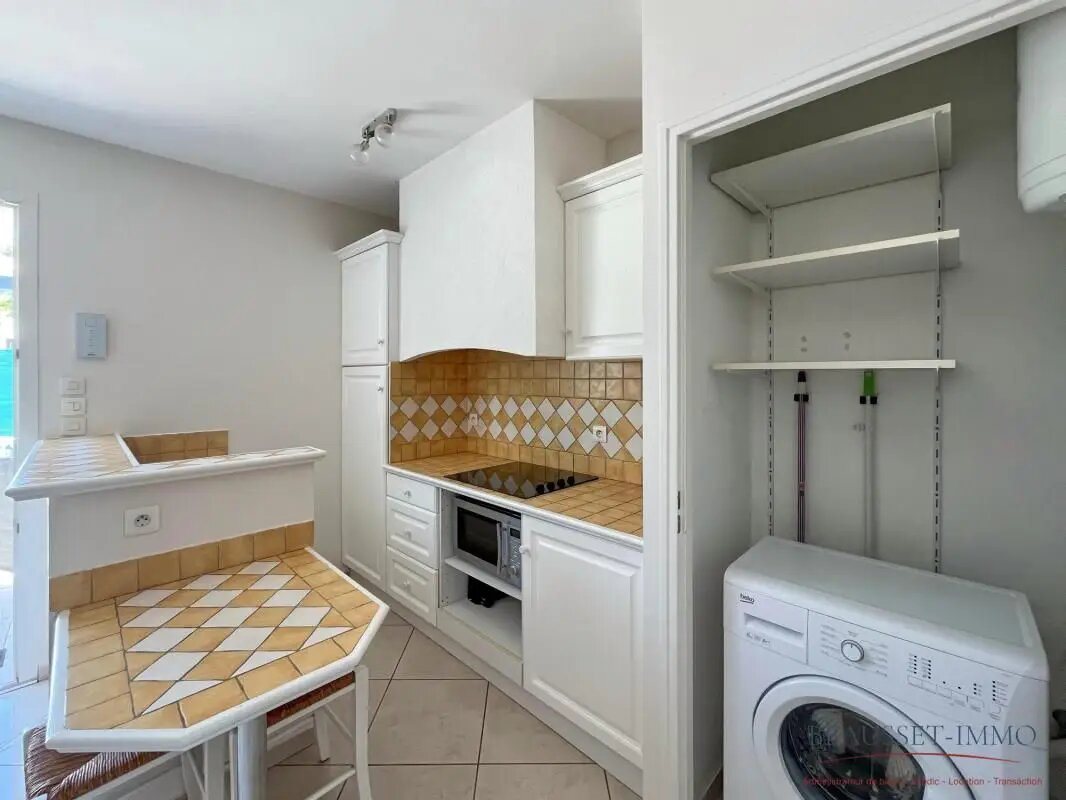 Appartement à louer, 28m², Bandol