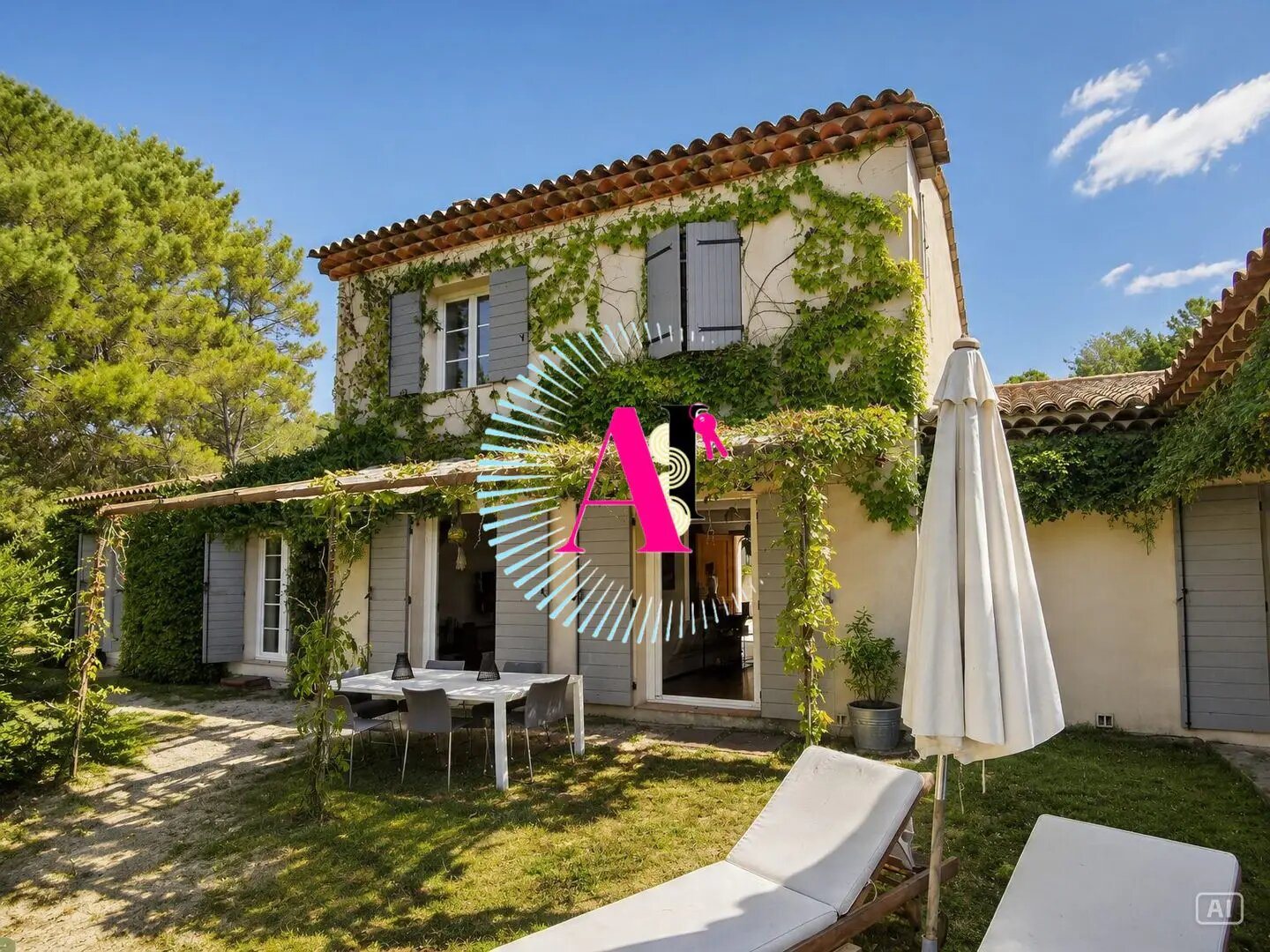 Maison à vendre, 180m², Montauroux