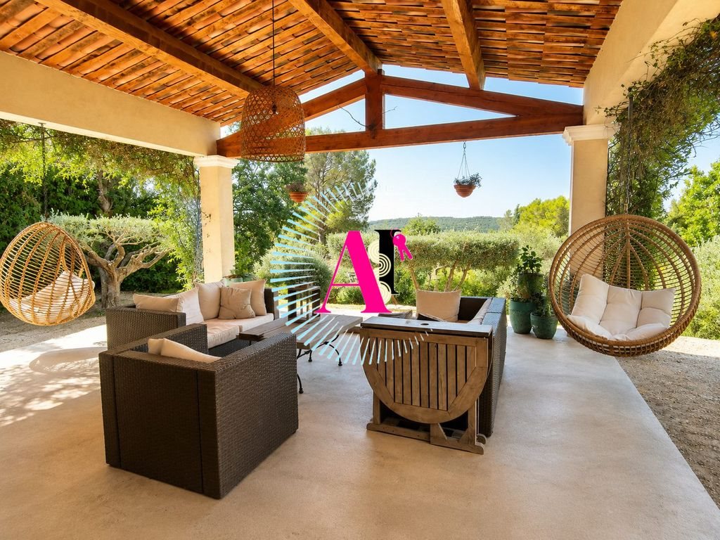 Maison à vendre, 180m², Montauroux