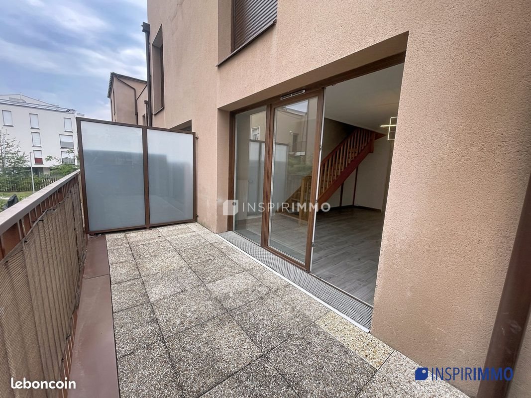 Appartement à louer, 57m², Carrières-sous-Poissy