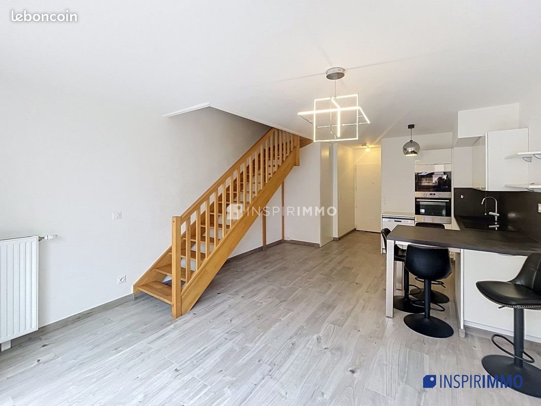 Appartement à louer, 57m², Carrières-sous-Poissy
