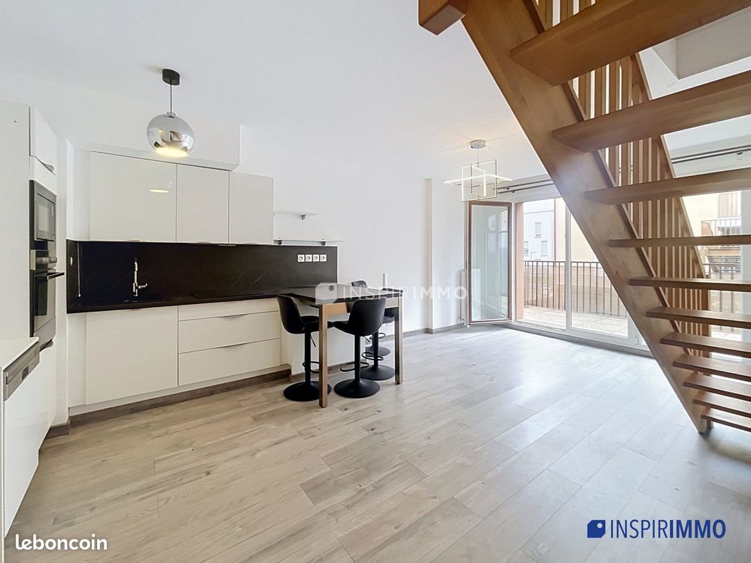 Appartement à louer, 57m², Carrières-sous-Poissy