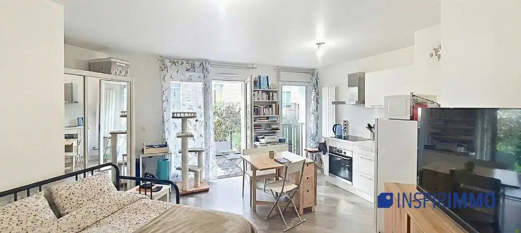 Appartement à vendre, 31m², Poissy