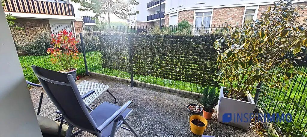 Appartement à vendre, 31m², Poissy