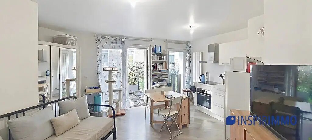 Appartement à vendre, 31m², Poissy