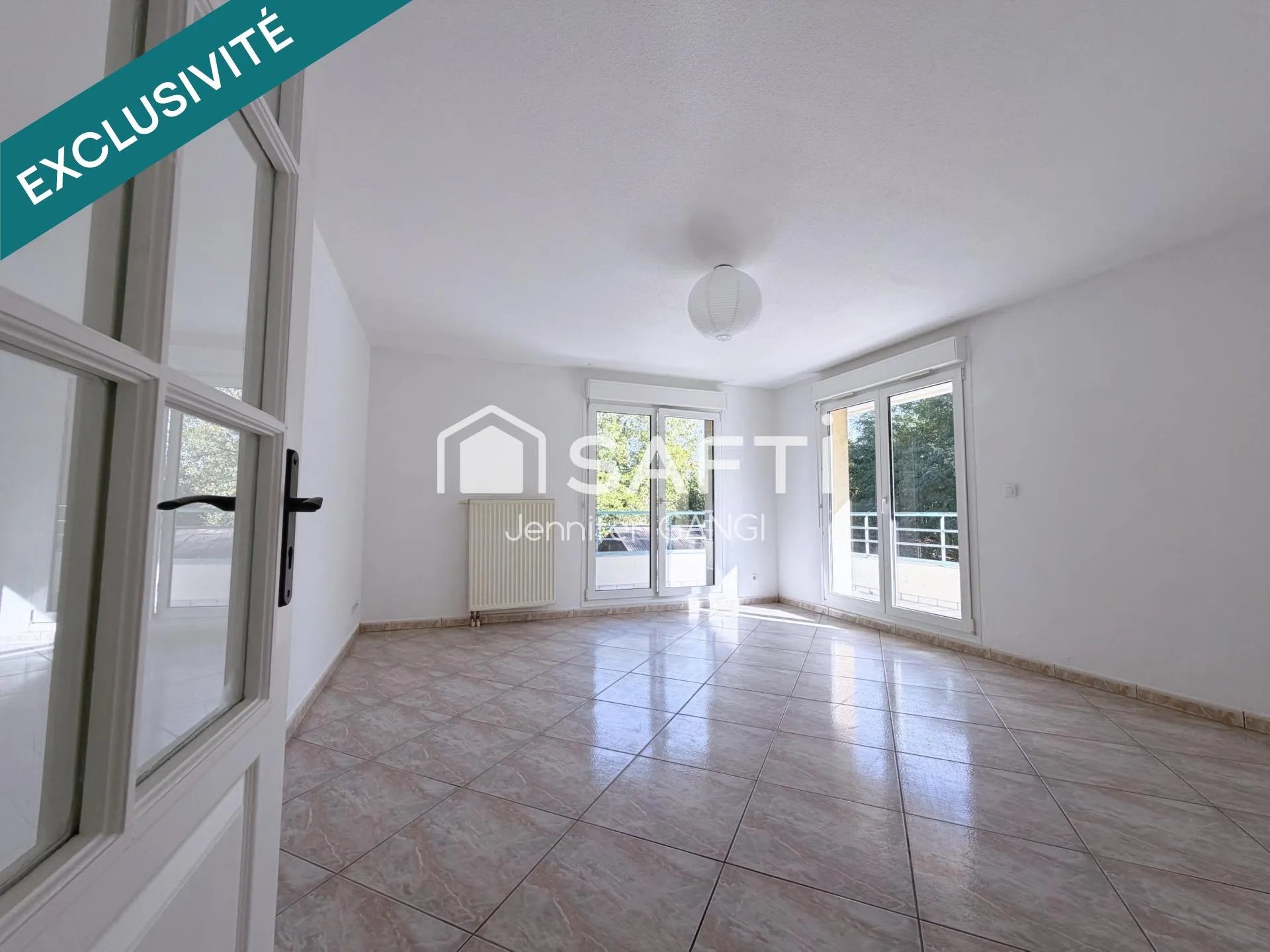 Appartement à vendre, 85m², Erstein