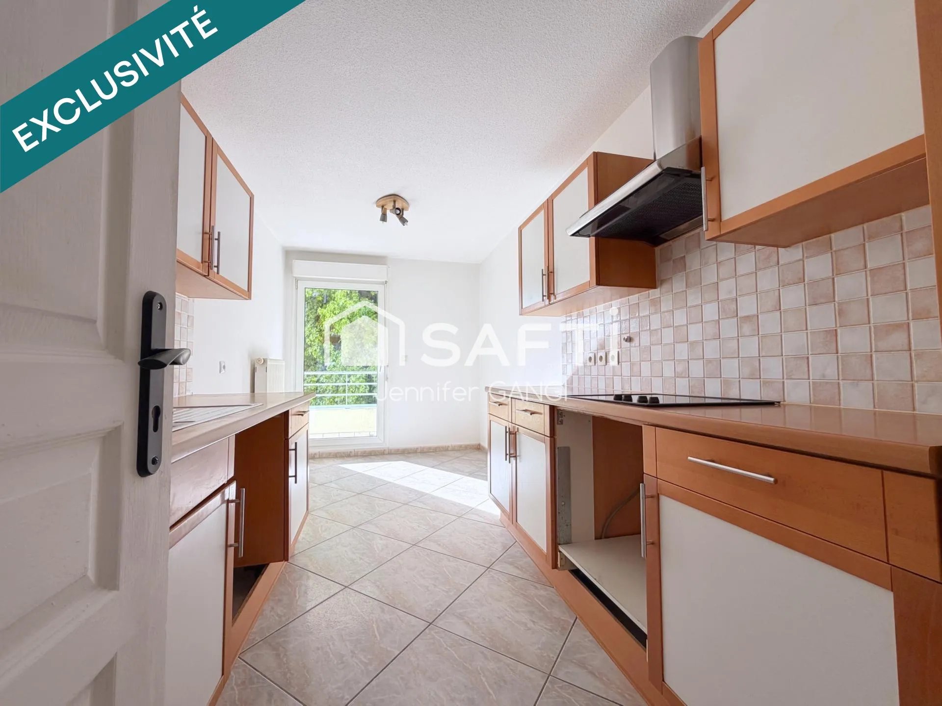 Appartement à vendre, 85m², Erstein