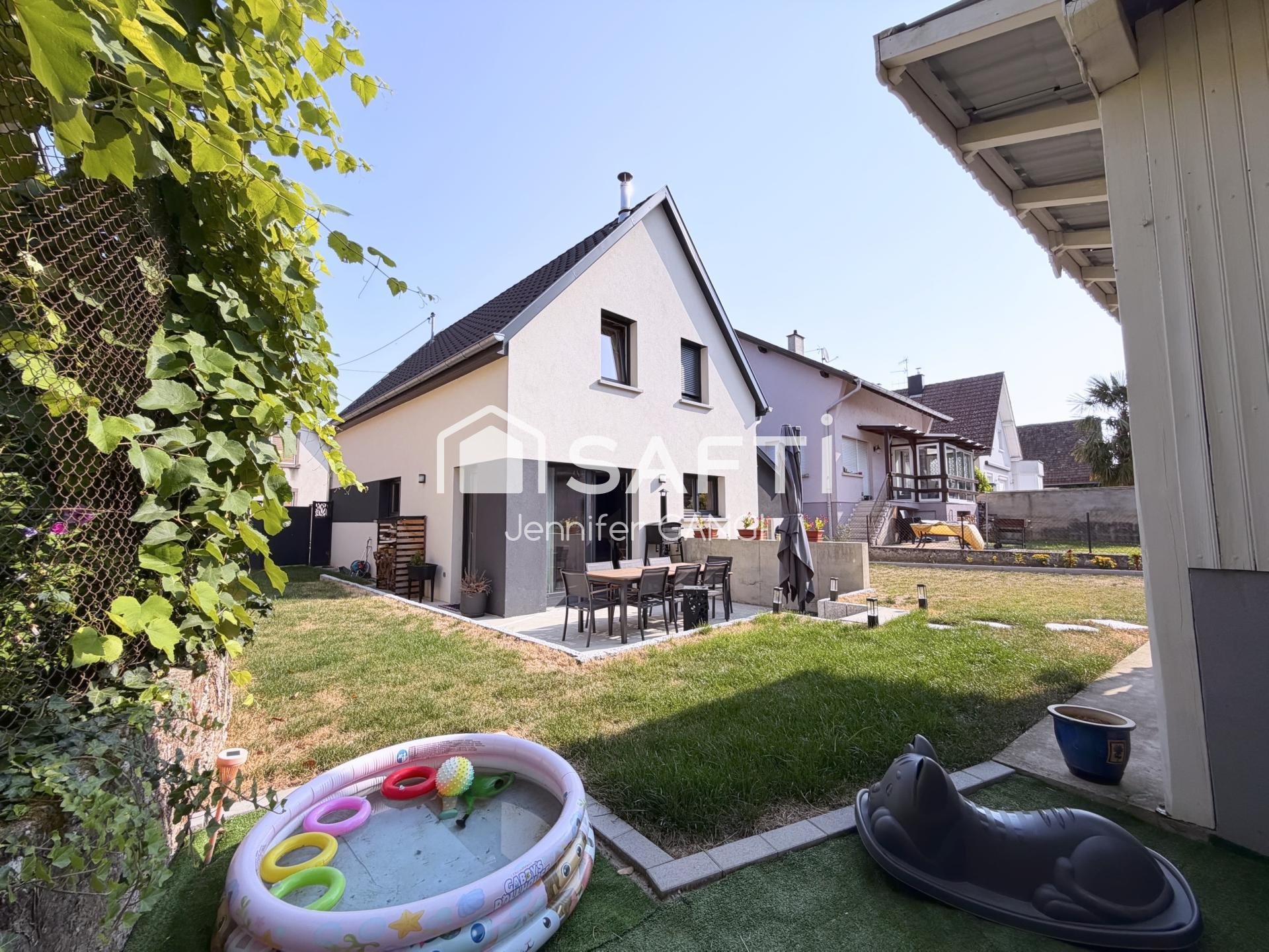 Maison à vendre, 101m², Nordhouse