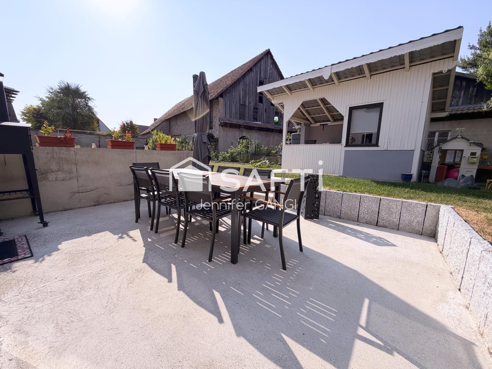 Maison à vendre, 101m², Nordhouse