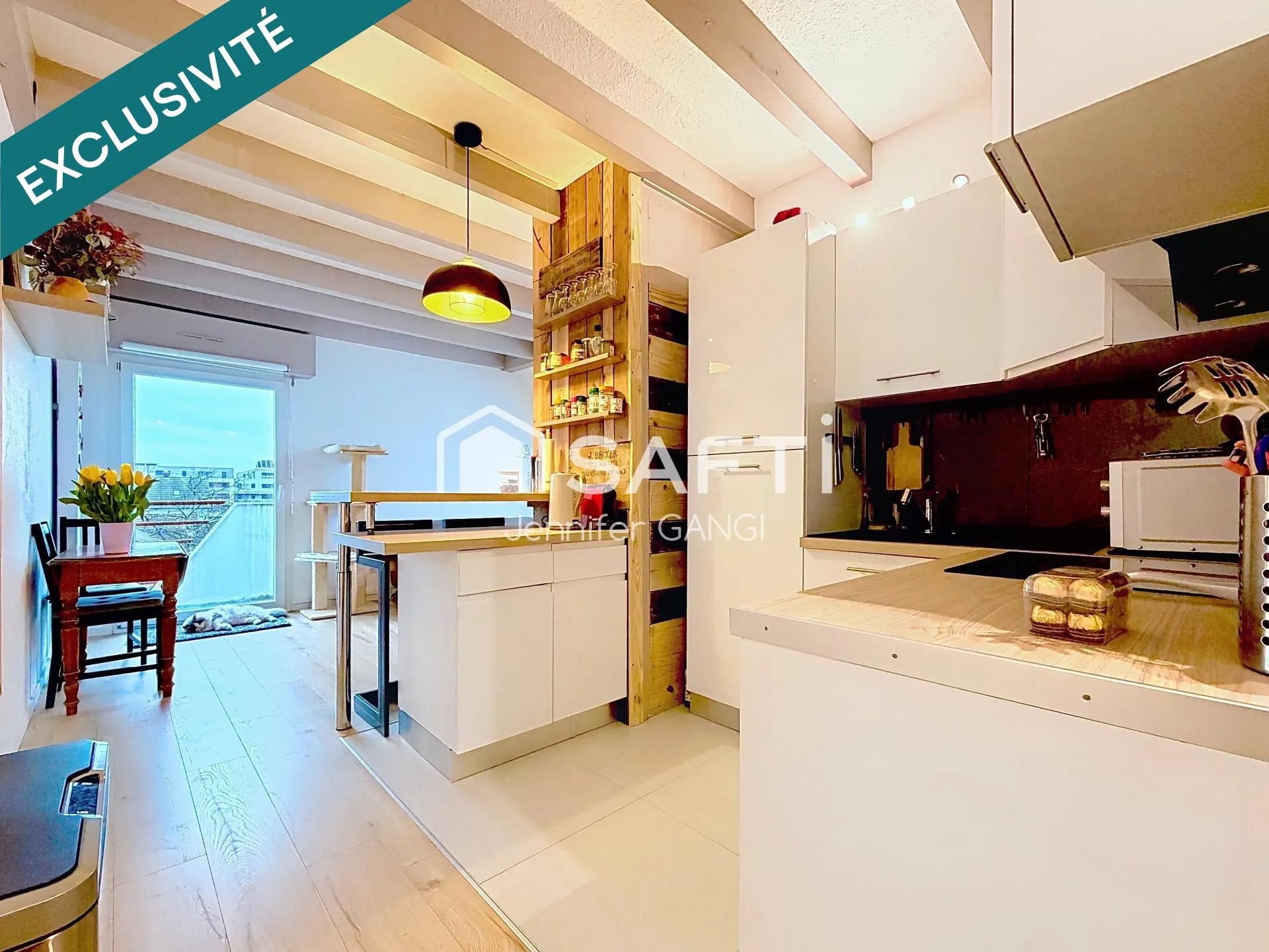 Appartement à vendre, 70m², Illkirch-Graffenstaden