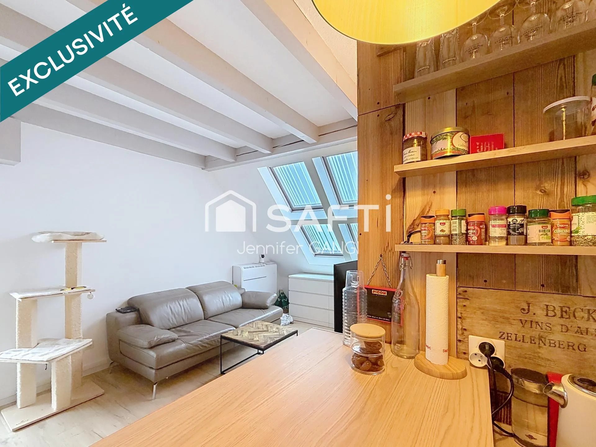 Appartement à vendre, 70m², Illkirch-Graffenstaden