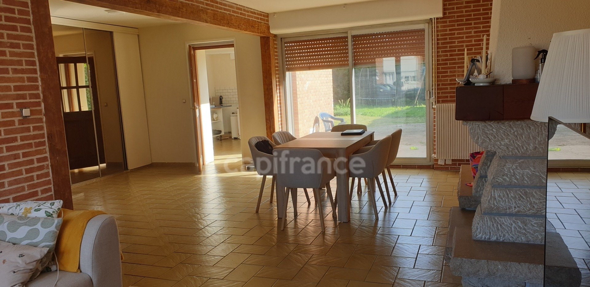 Maison à vendre, 98m², Beuvrages