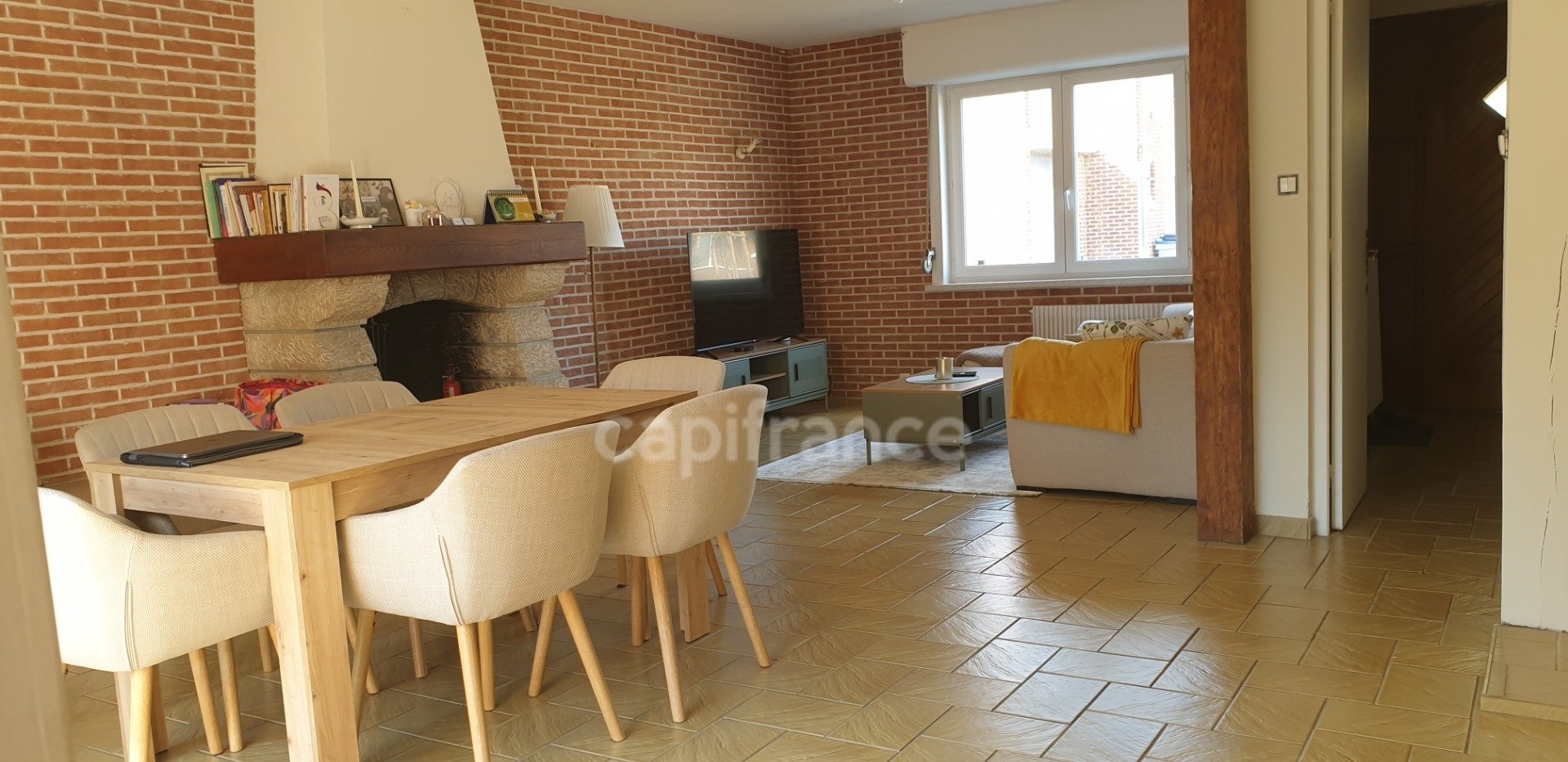 Maison à vendre, 98m², Beuvrages