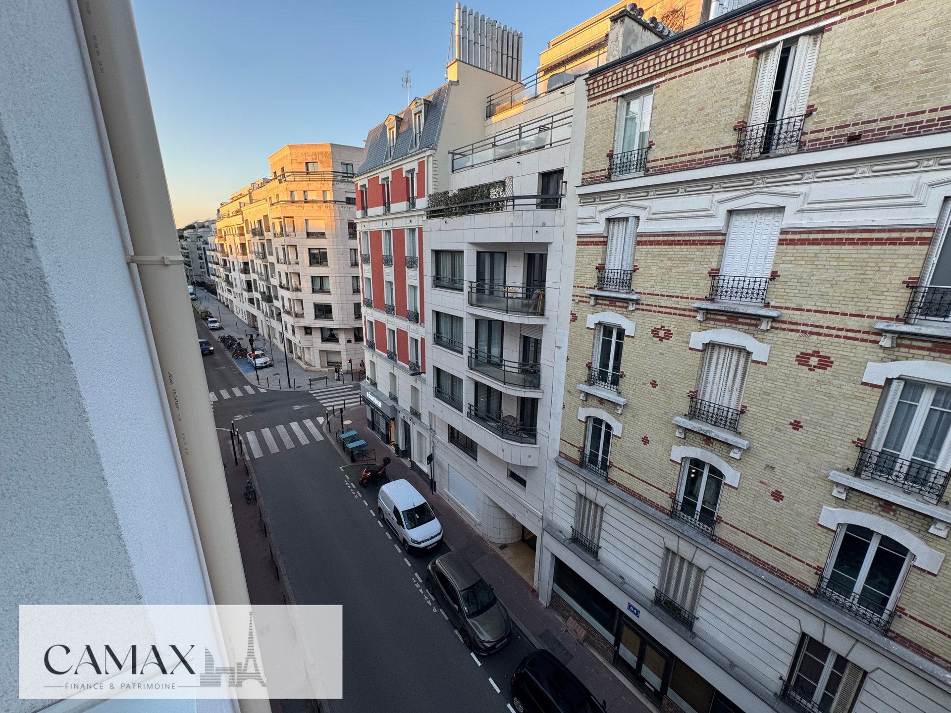 Appartement à vendre, 51m², Levallois-Perret