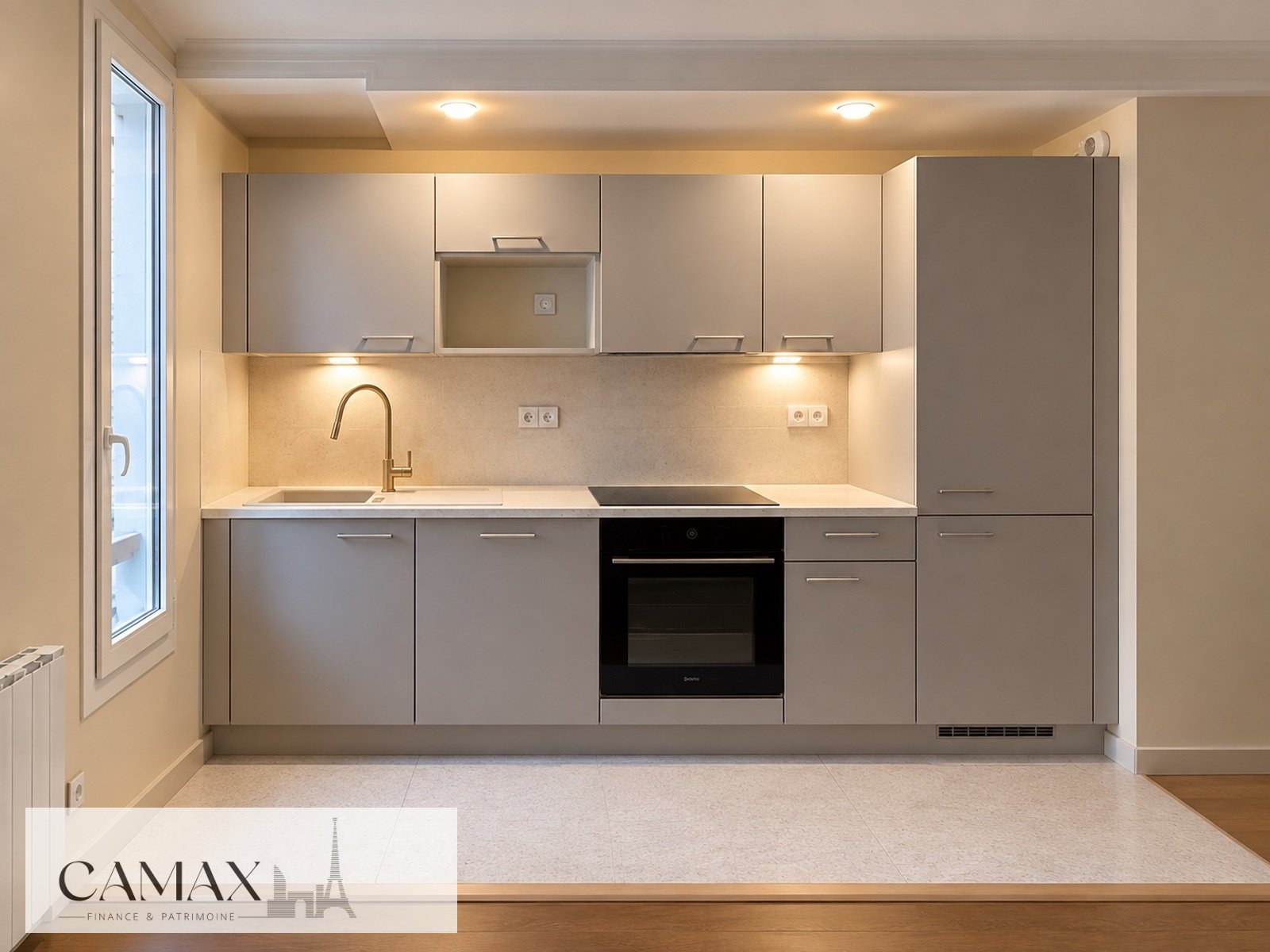 Appartement à vendre, 51m², Levallois-Perret