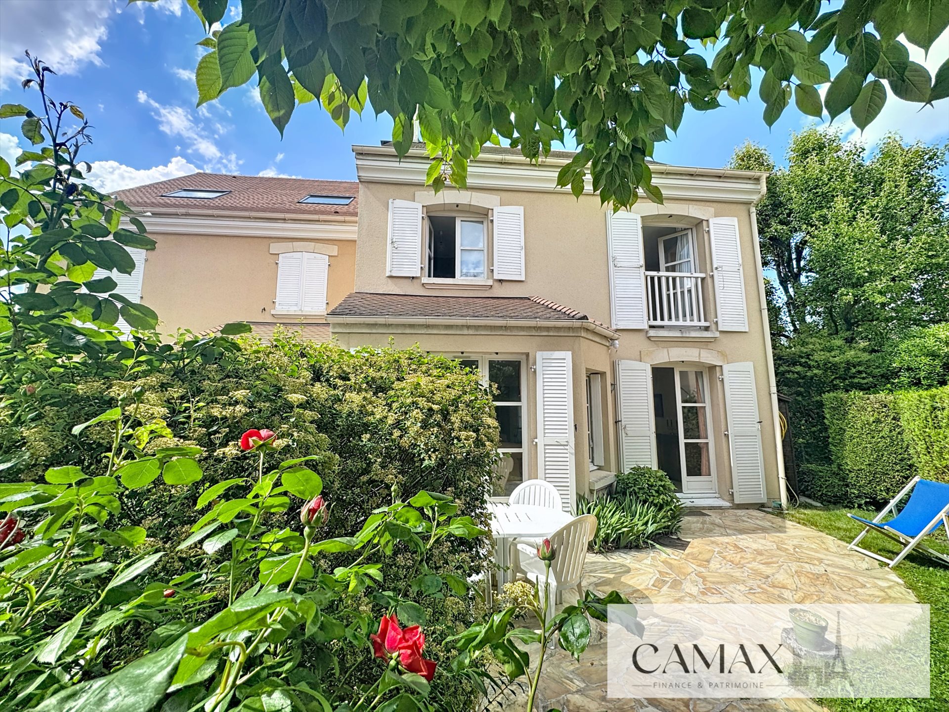 Maison à vendre, 146m², Rueil-Malmaison