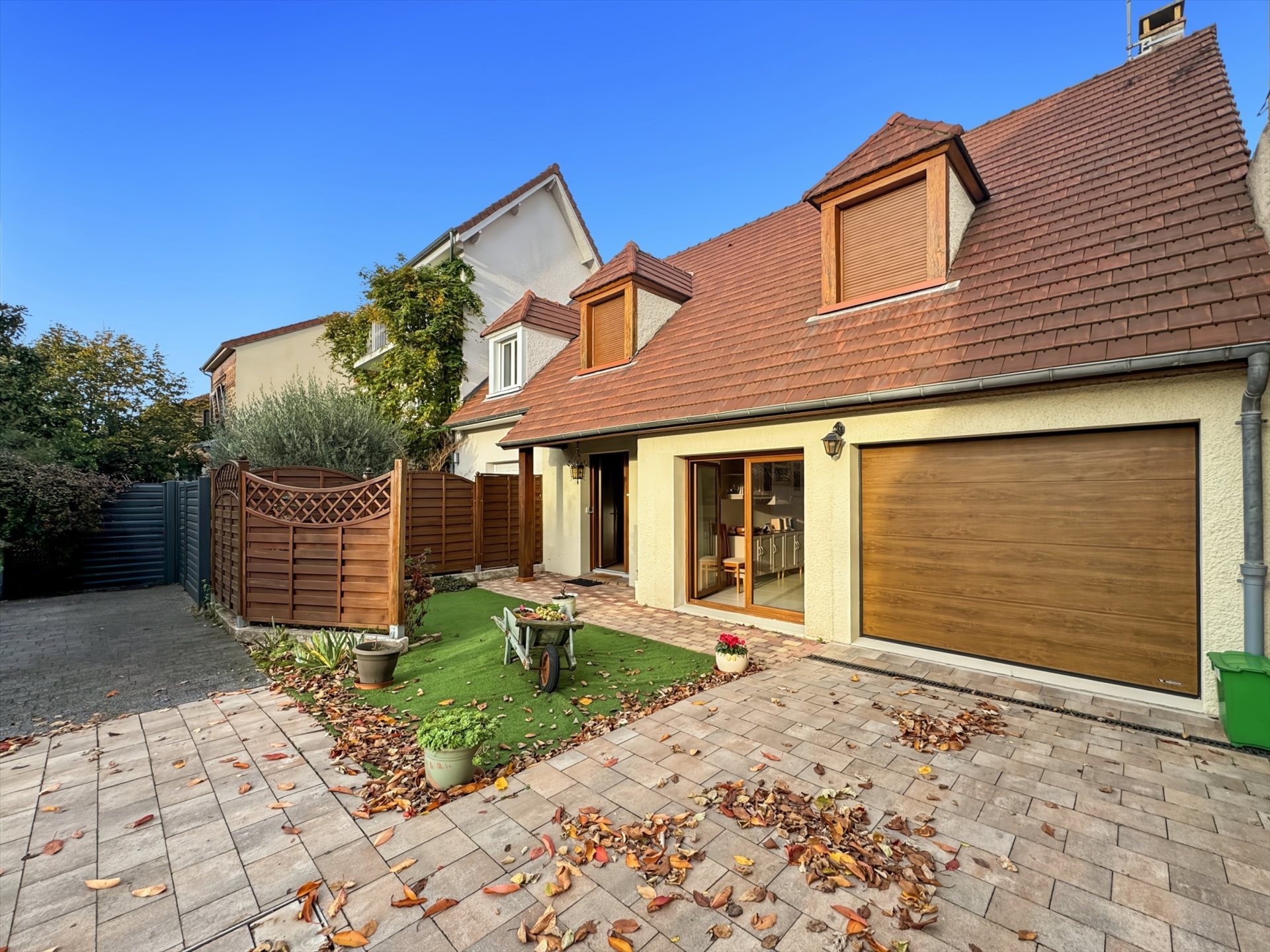 Maison à vendre, 111m², Courbevoie