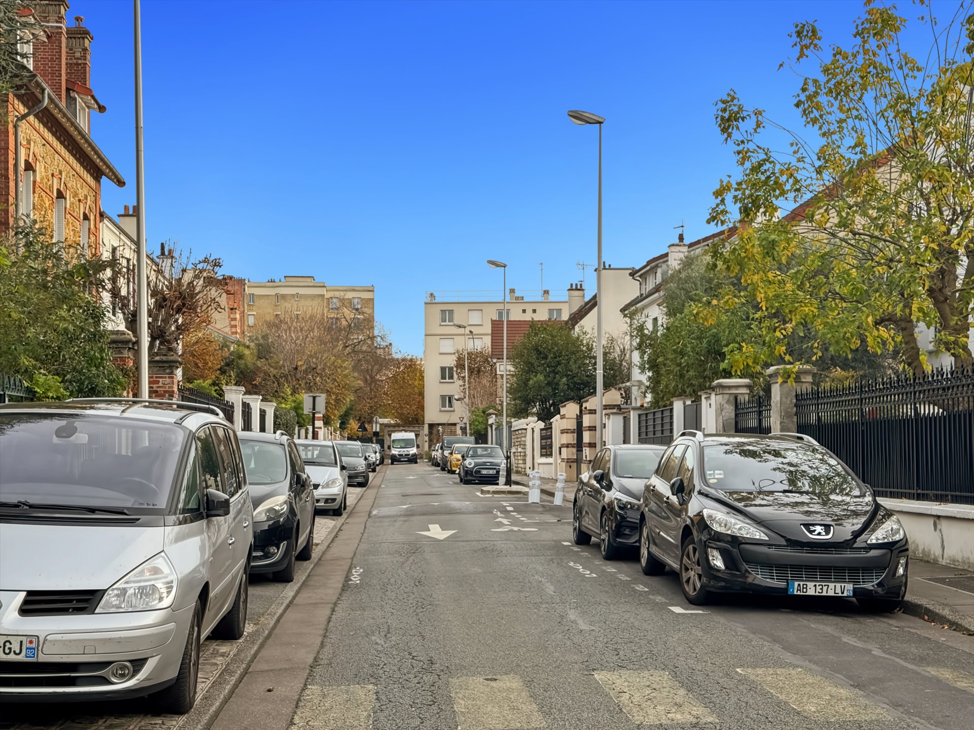 Maison à vendre, 111m², Courbevoie