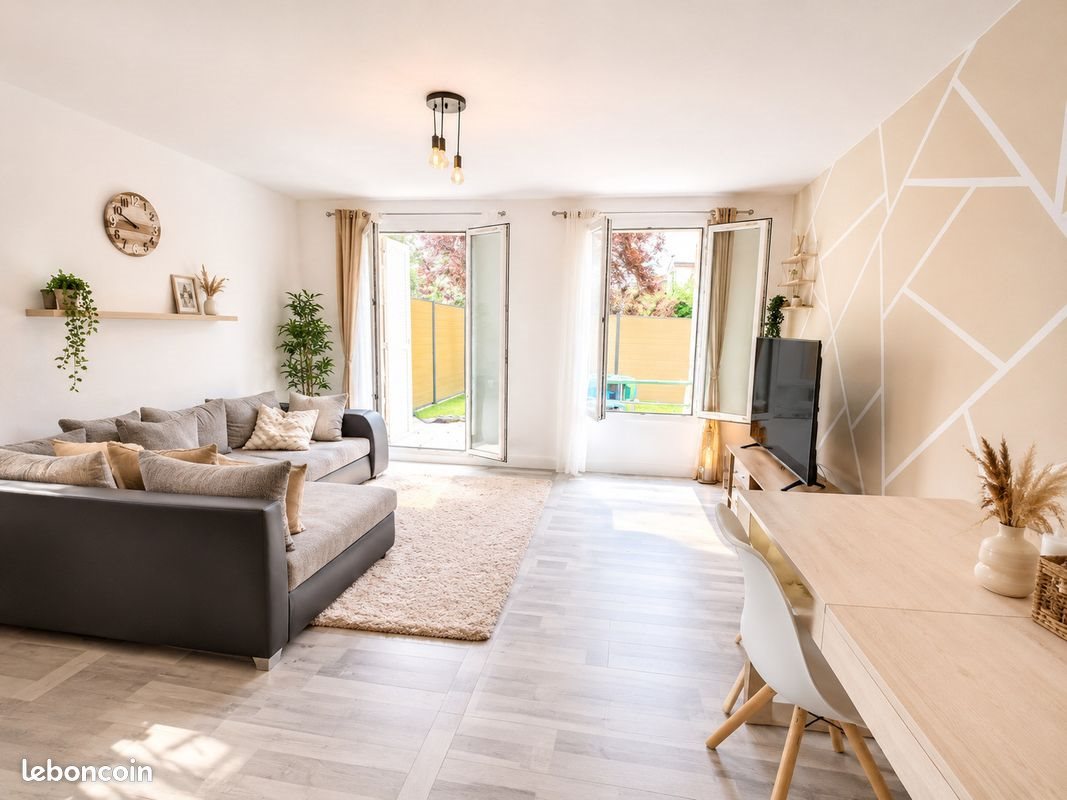 Maison à vendre, 90m², Cergy