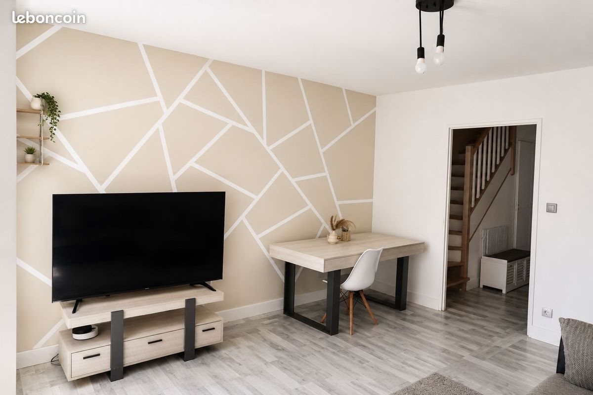 Maison à vendre, 90m², Cergy