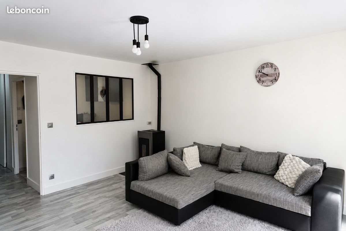 Maison à vendre, 90m², Cergy