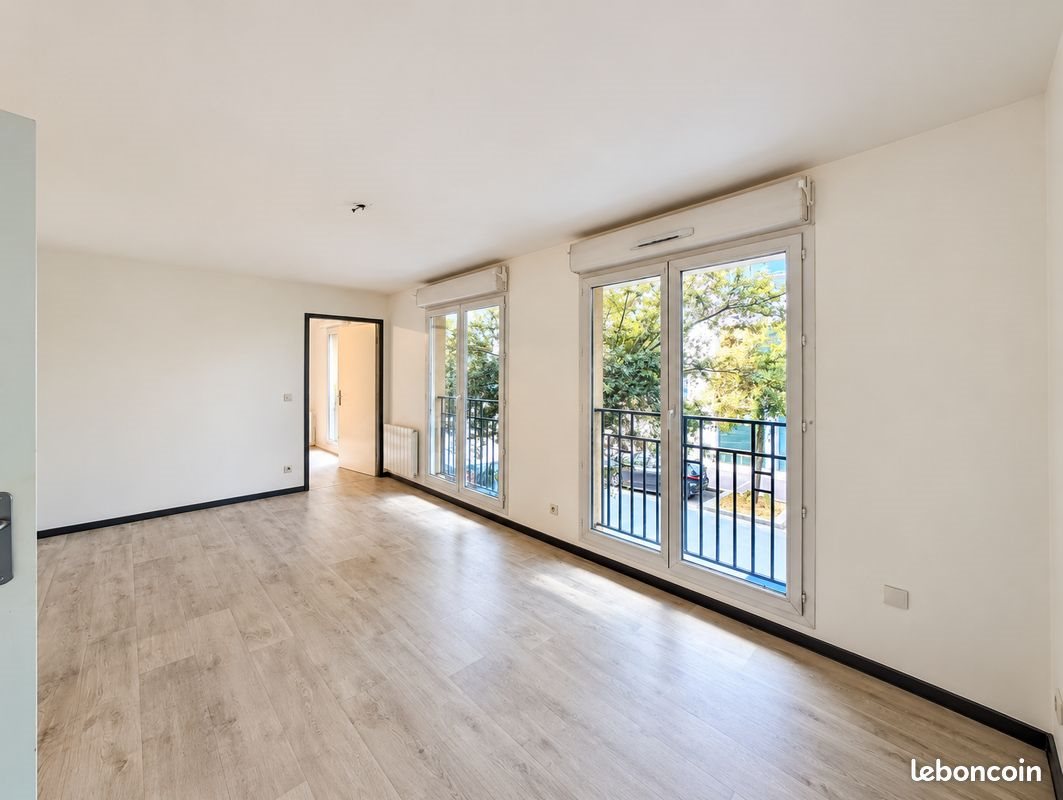 Appartement à vendre, 41m², Le Bourget