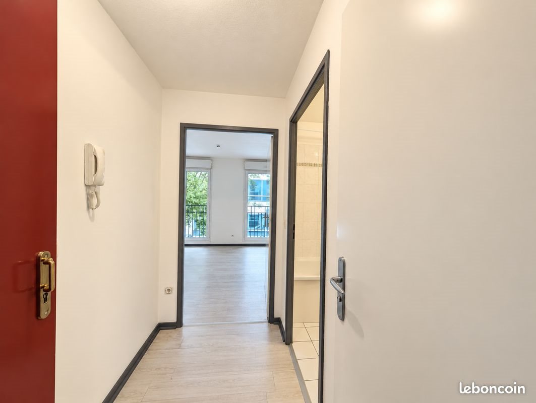 Appartement à vendre, 41m², Le Bourget