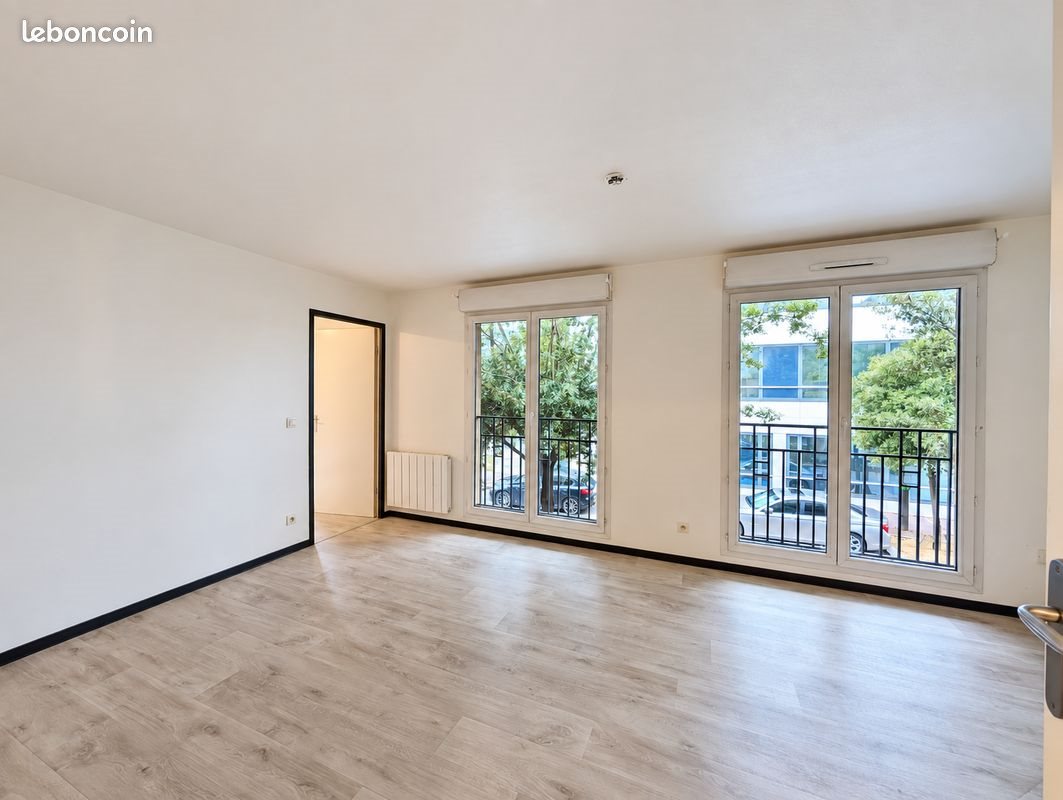 Appartement à vendre, 41m², Le Bourget