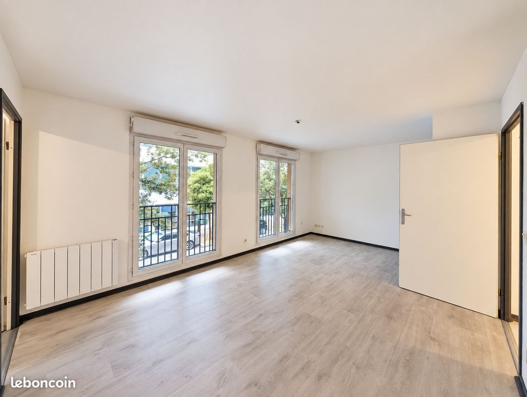 Appartement à vendre, 41m², Le Bourget