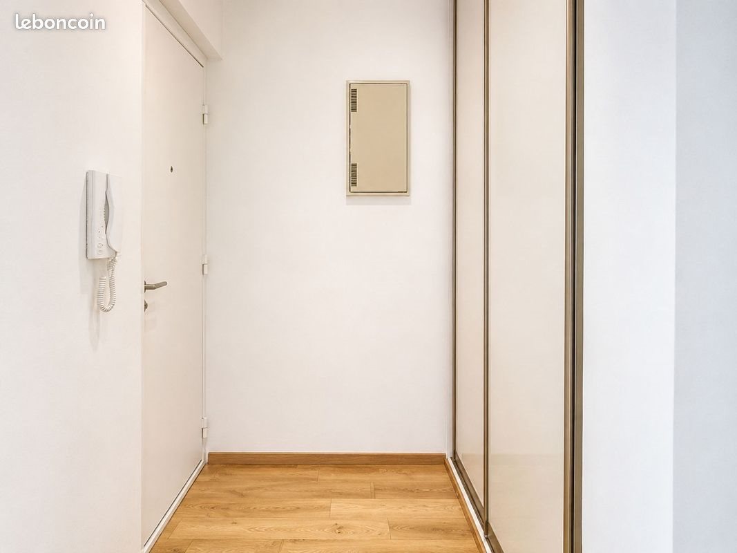 Appartement à vendre, 27m², Paris 11ème