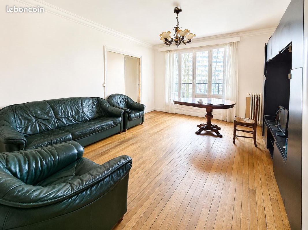Appartement à vendre, 90m², Paris 20ème